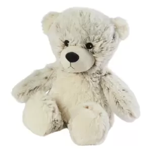Image of Warmies Heatable Grey Marshamallow Bear