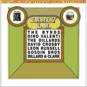 Image of Various Artists - Early L.A. Vinyl