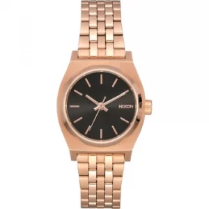 Image of Ladies Nixon The Small Time Teller Watch