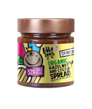 Image of Fabalous Hazelnut Cocoa Chickpea Spread 200g