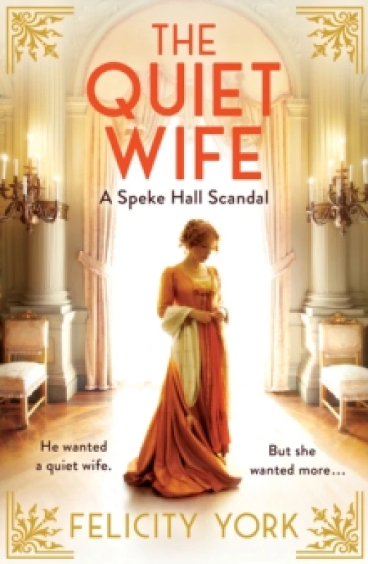 Image of The Quiet Wife. Paperback. By Felicity York Books