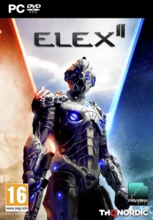 Image of Elex 2 PC Game