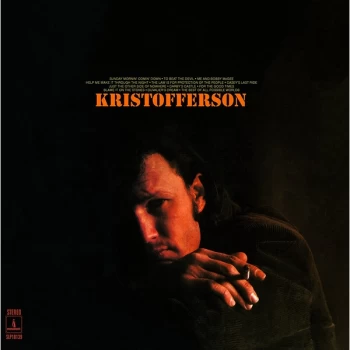Image of Kris Kristofferson - Kristofferson Vinyl