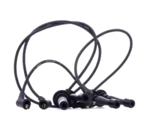 Image of Bosch Ignition Lead Set HONDA 0 986 357 150 32700PHK003,32722P75A01 Ignition Cable Set,Ignition Wire Set,Ignition Cable Kit,Ignition Lead Kit