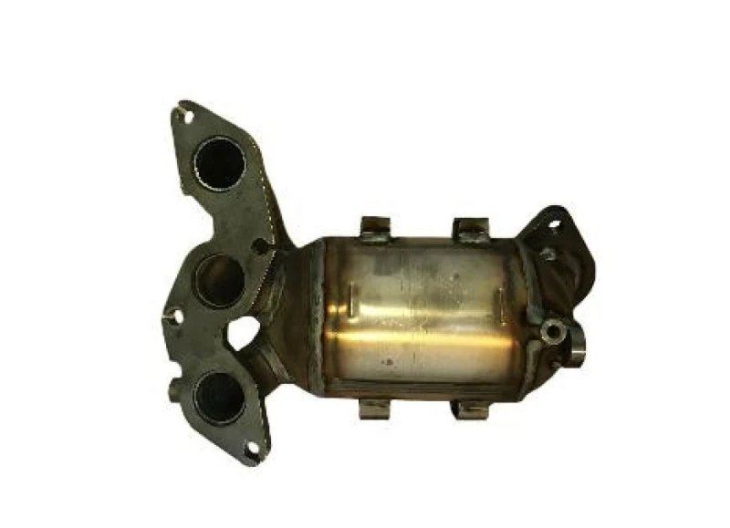 Image of NAP carparts CAK11247 Catalytic Converter Catalyst Converter (429)