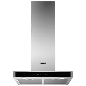 Image of Zanussi ZFT916Y T Box Chimney Hood - 60cm