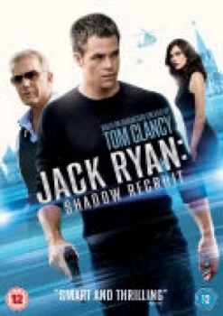 Image of Jack Ryan: Shadow Recruit