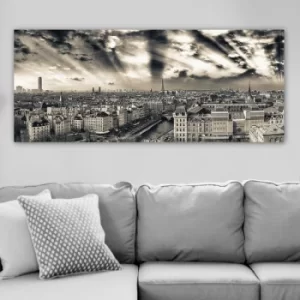 Image of YTY585243_50120 Multicolor Decorative Canvas Painting