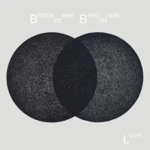 Image of Licht by Brockmann//Bargmann CD Album