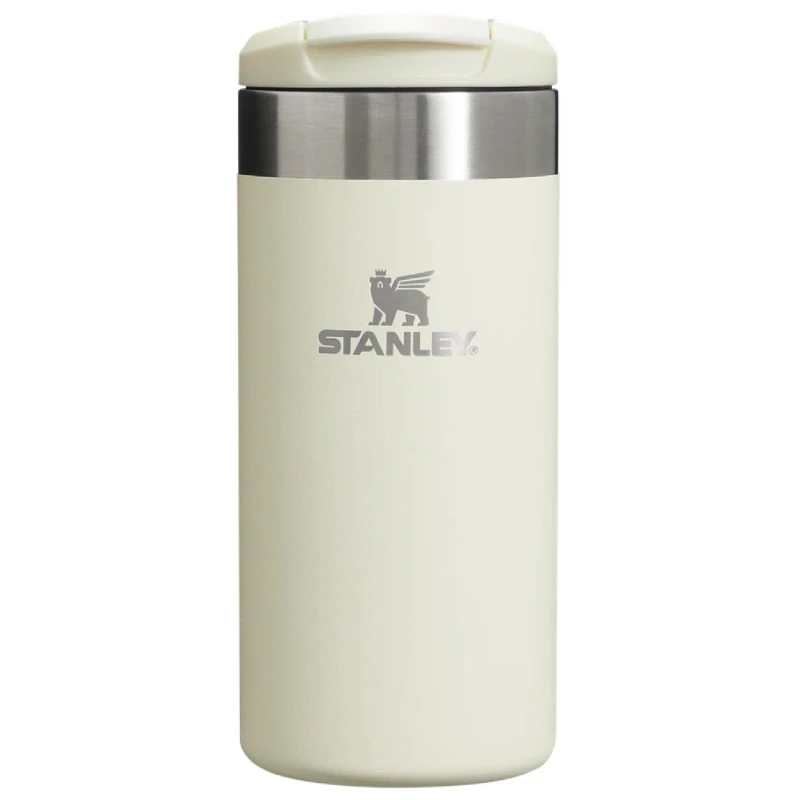 Image of Stanley AeroLight Insulated Leak-Proof Travel Mug 350ml Cream unisex 350ml