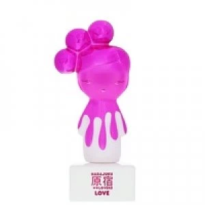 Image of Gwen Stefani Harajuku Lovers Pop Electric Love Eau de Parfum For Her 50ml