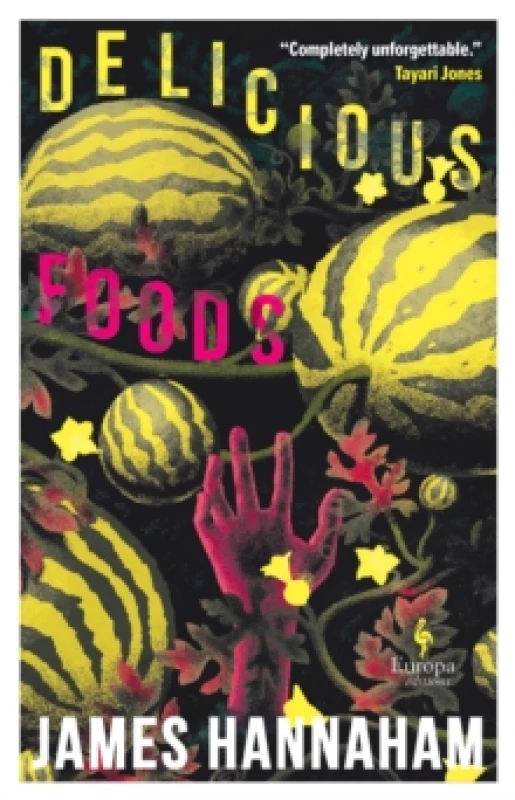 Image of Delicious Foods Paperback / softback
