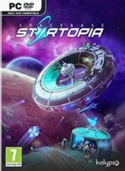 Image of Spacebase Startopia (Pc)