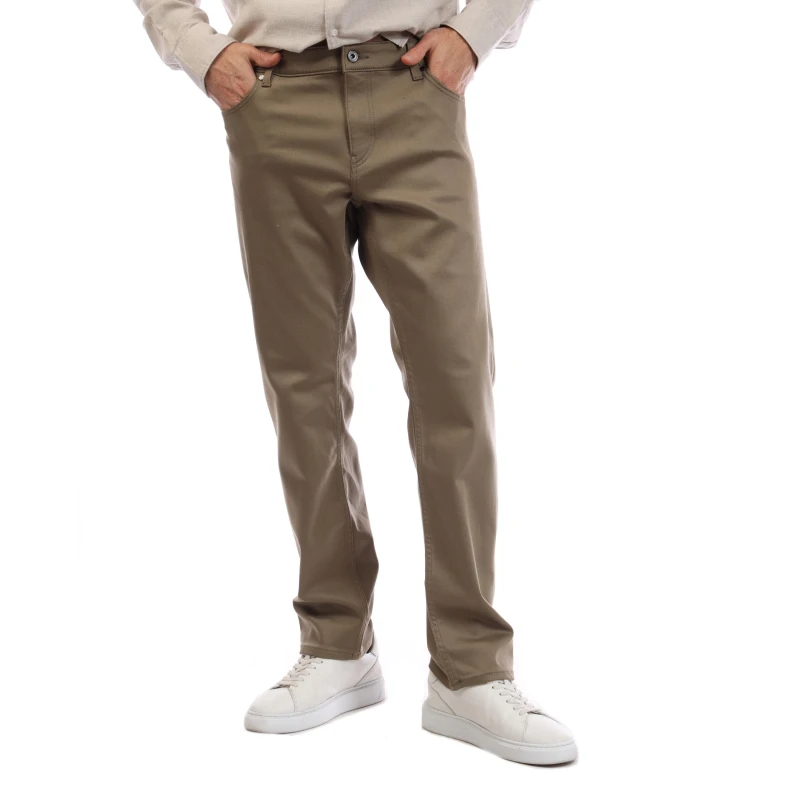 Image of Boss Mens H Delaware Slim Fit Jeans Open Green male 30W R