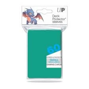 Image of Ultra Pro Aqua Small Deck Protectors 60 Sleeves - 10 Packs