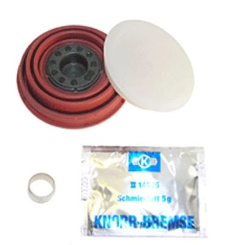 Image of KNORR-BREMSE K097826K50 Brake Caliper Repair Kit Repair Kit,brake caliper (405)