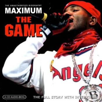 Image of Game - Maximum the Game - The Unauthorised Biography CD