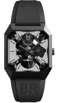 Image of Bell & Ross Watch BR 01 Cyber Skull Limited Edition