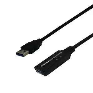 Image of Connekt Gear 3m USB 3 Active Extension Cable A Male to A Female High