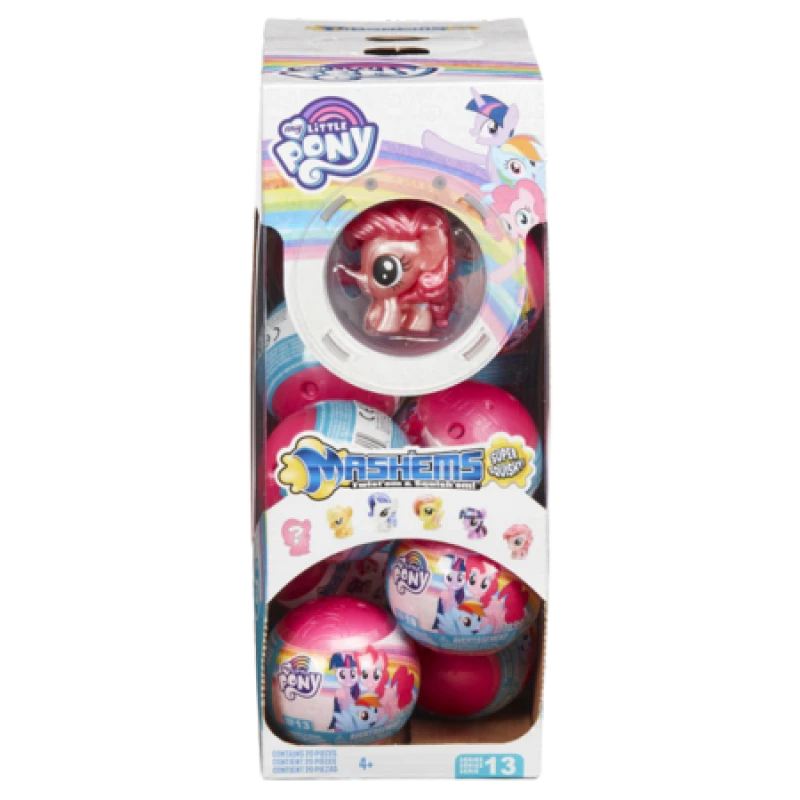 Image of Mashems My Little Pony Series 12 Surprise Squishy Figure MAS-51431