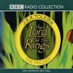 Image of Lord of the Rings Trilogy The 13 Cdholm Hordern CD Album