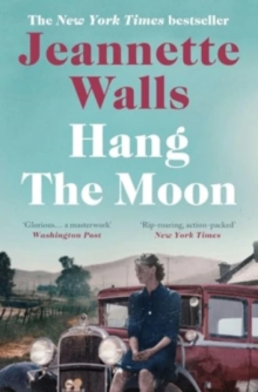 Image of Hang the Moon Paperback / softback