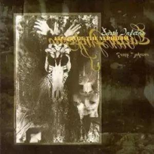 Image of Earth Inferno by Fields of the Nephilim CD Album