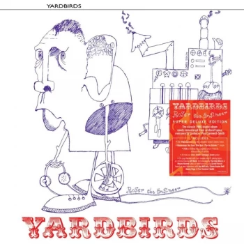 Image of The Yardbirds - Yardbirds (Roger the Engineer) - Super Deluxe Edition Vinyl