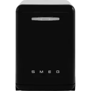 Image of Smeg DFFABBL Freestanding Dishwasher