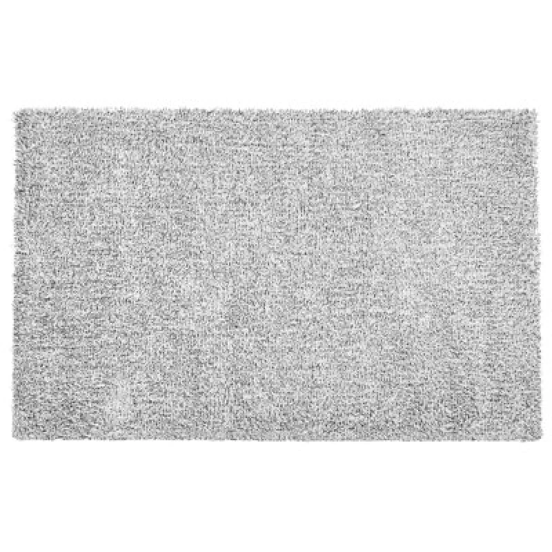Image of Beliani Shaggygy Rug Demre Grey 200 X 300 Cm