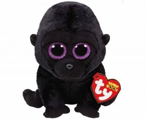 Image of ty George Gorilla Beanie Boo