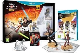 Image of Disney Infinity 3.0 Star Wars Nintendo Wii U Game