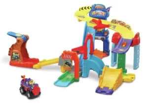 Image of VTech Toot-Toot Drivers Monster Truck Rally