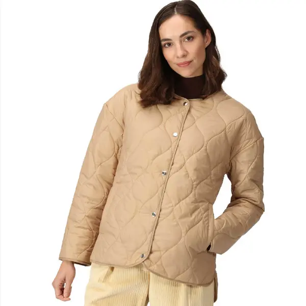 Image of Regatta Womens Harletta Padded Insulated Jacket Coat 18 - Bust 43' (109cm)