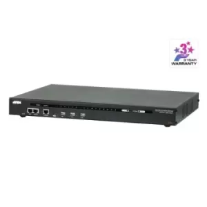 Image of ATEN SN0116CO console Server RJ-45/Mini-USB