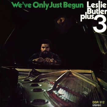 Image of Leslie Butler Plus 3 - We've Only Just Begun CD