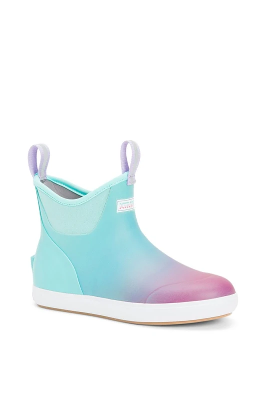 Image of XTRATUF Xtratuf Ankle Deck Boot Blue