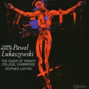 Image of Choral Music (Layton, Choir of Trinity College Cambridge) CD Album - Used