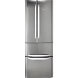 Image of Hotpoint FFU4DX1 Frost Free Freestanding Fridge Freezer