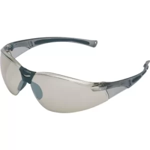 Image of Honeywell A800 I/O Silver Hardcoat Lens Safety Specs