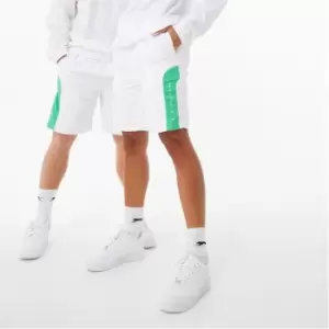 Image of Slazenger ft. Aitch Contrast Short - White