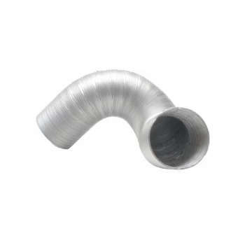 Image of Flexible Air Duct Hose - 60mm - 0.5 Meter - 7743-00560 - Gates