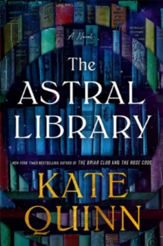 Image of The Astral Library Hardback
