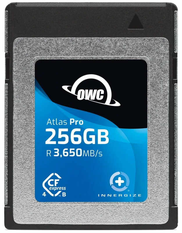 Image of OWC OWC Atlas Pro 256GB CFexpress OWCCFXB4P00256