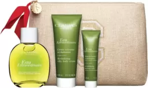 Image of Clarins Eau Extraordinaire Collection Gift Set