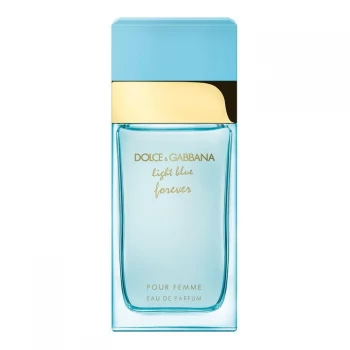 Image of Dolce & Gabbana Light Blue Forever Pour Femme Eau de Parfum For Her 100ml
