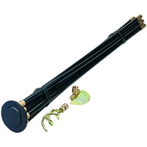 Image of Wickes Drain and Gutter Cleaning Kit 11 Piece Kit