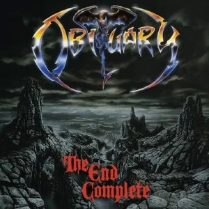 Image of The End Complete by Obituary CD Album