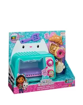 Image of Gabby's Dollhouse Bakey with Cakey Oven