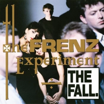 Image of The Fall - The Frenz Experiment Vinyl
